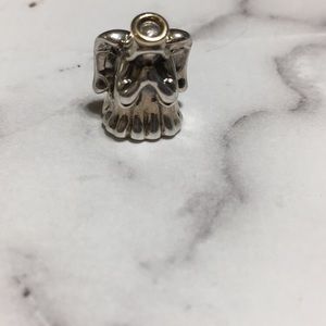 Angel pandora charm